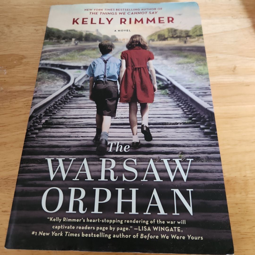 The Warsaw Orphan
