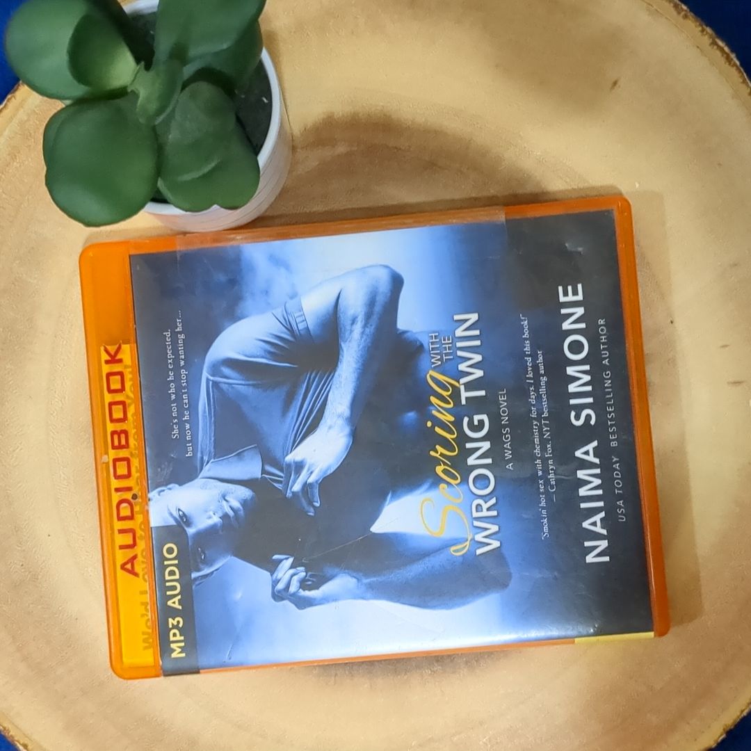 Scoring with the Wrong Twin *Audiobook MP3 audio