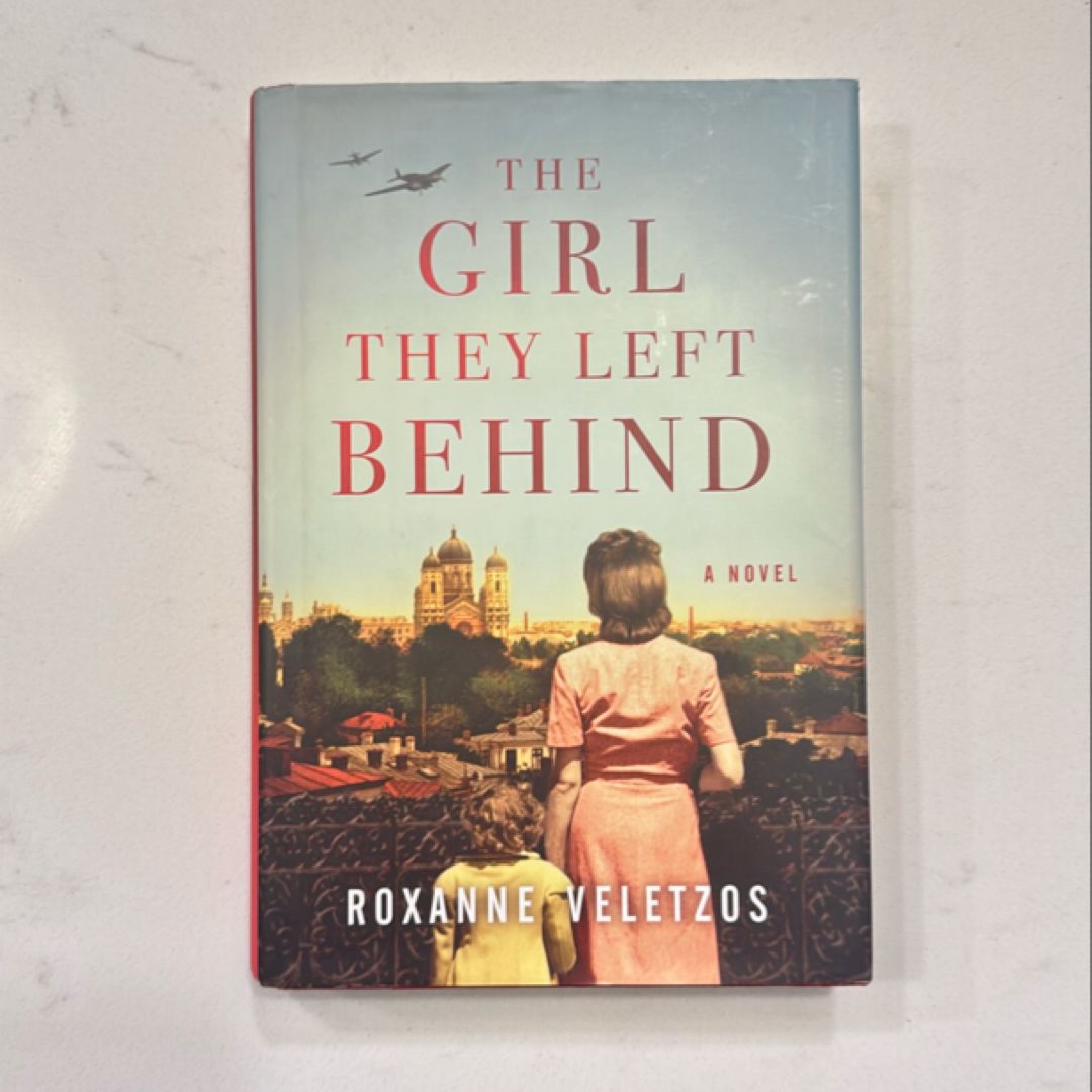 The Girl They Left Behind