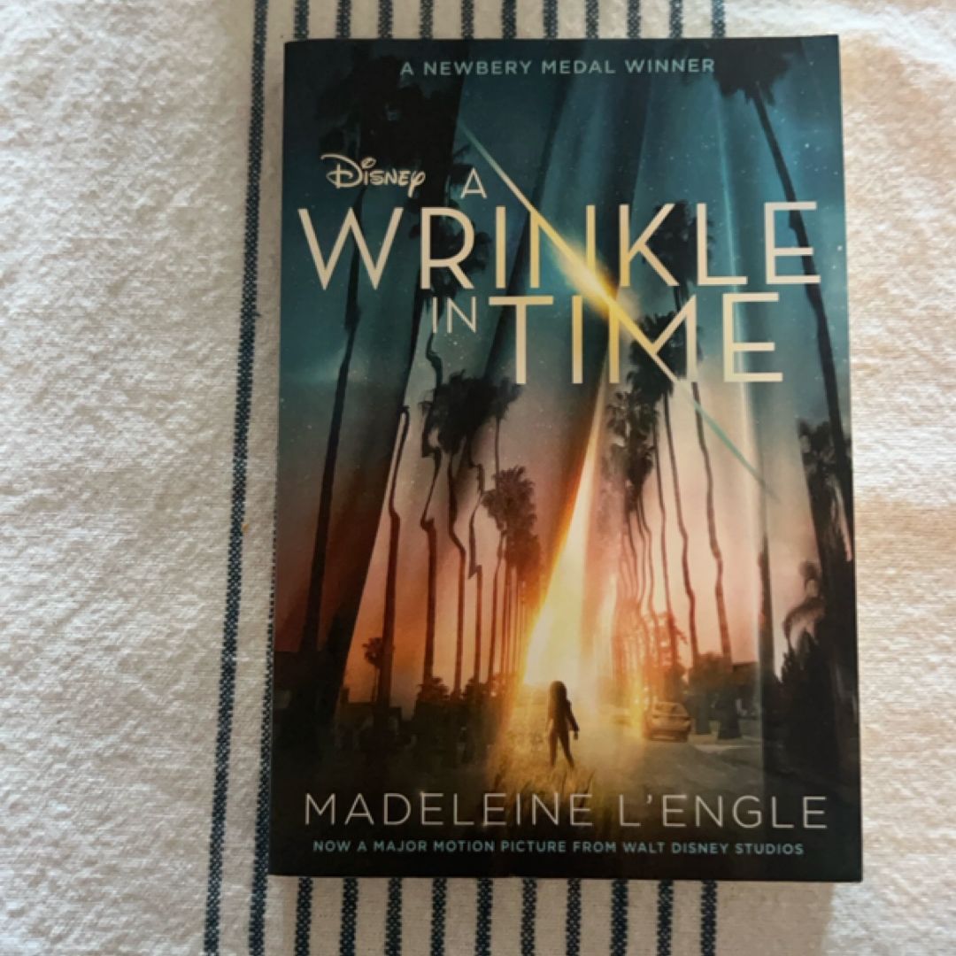 A Wrinkle in Time Movie Tie-In Edition