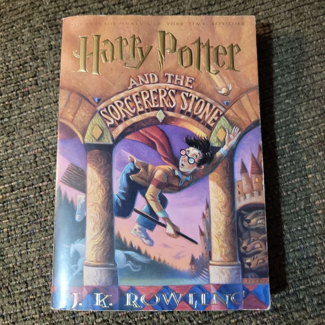 Harry Potter and the Sorcerer's Stone