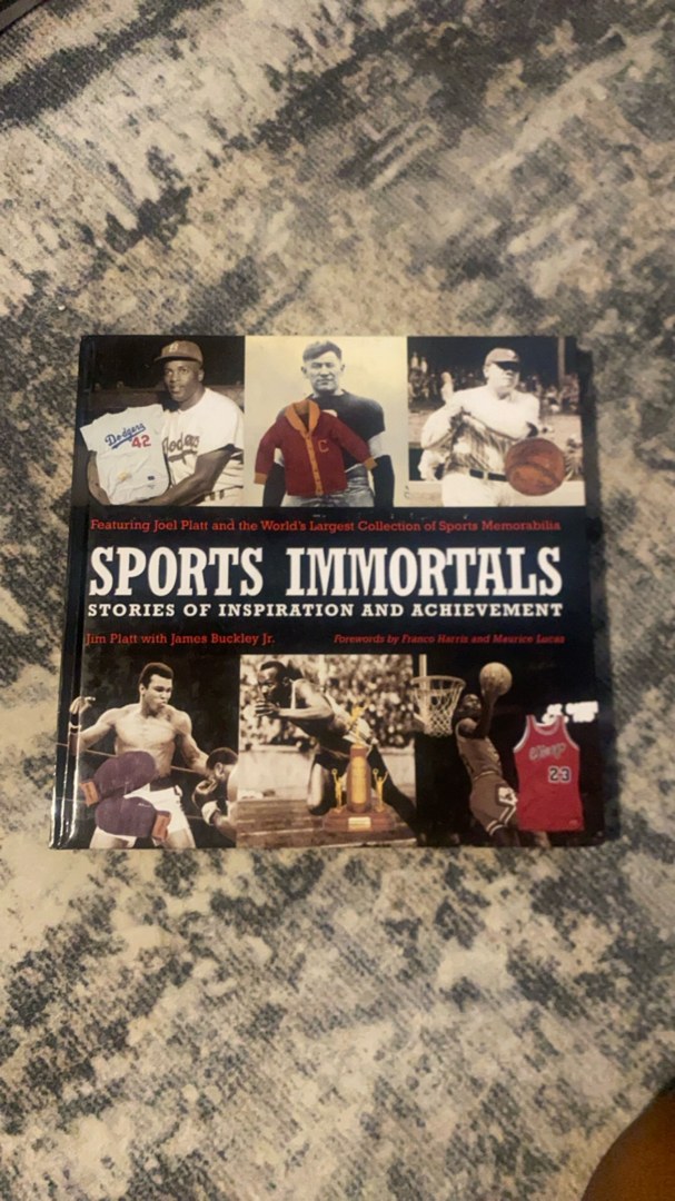 Sports Immortals