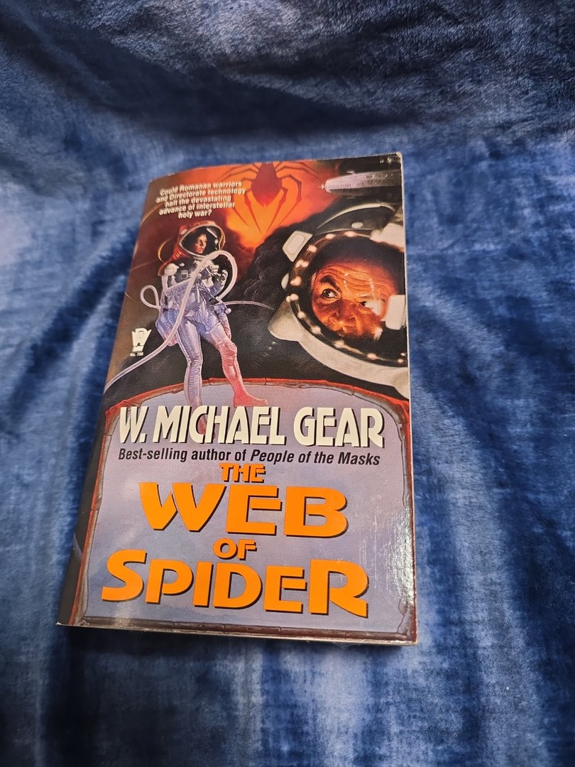 The Web of Spider