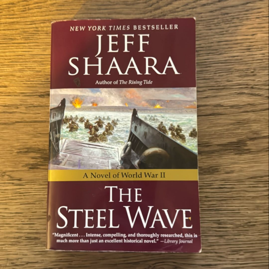 The Steel Wave