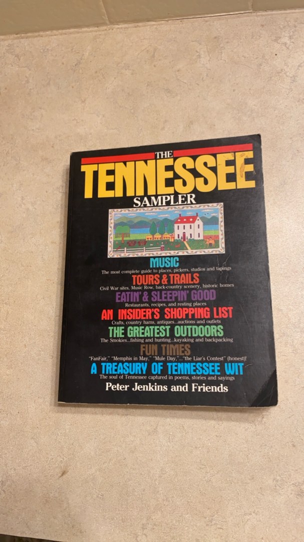 The Tennessee Sampler