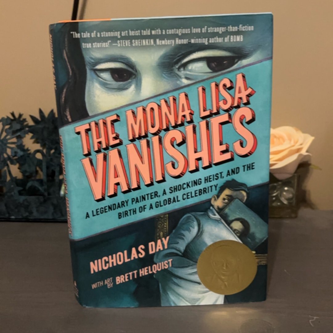 The Mona Lisa Vanishes