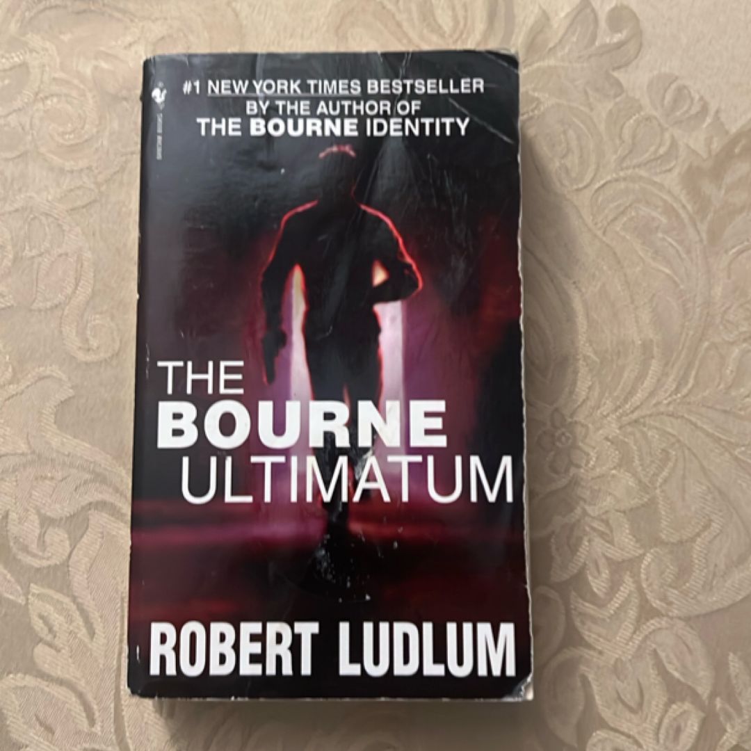 The Bourne Ultimatum