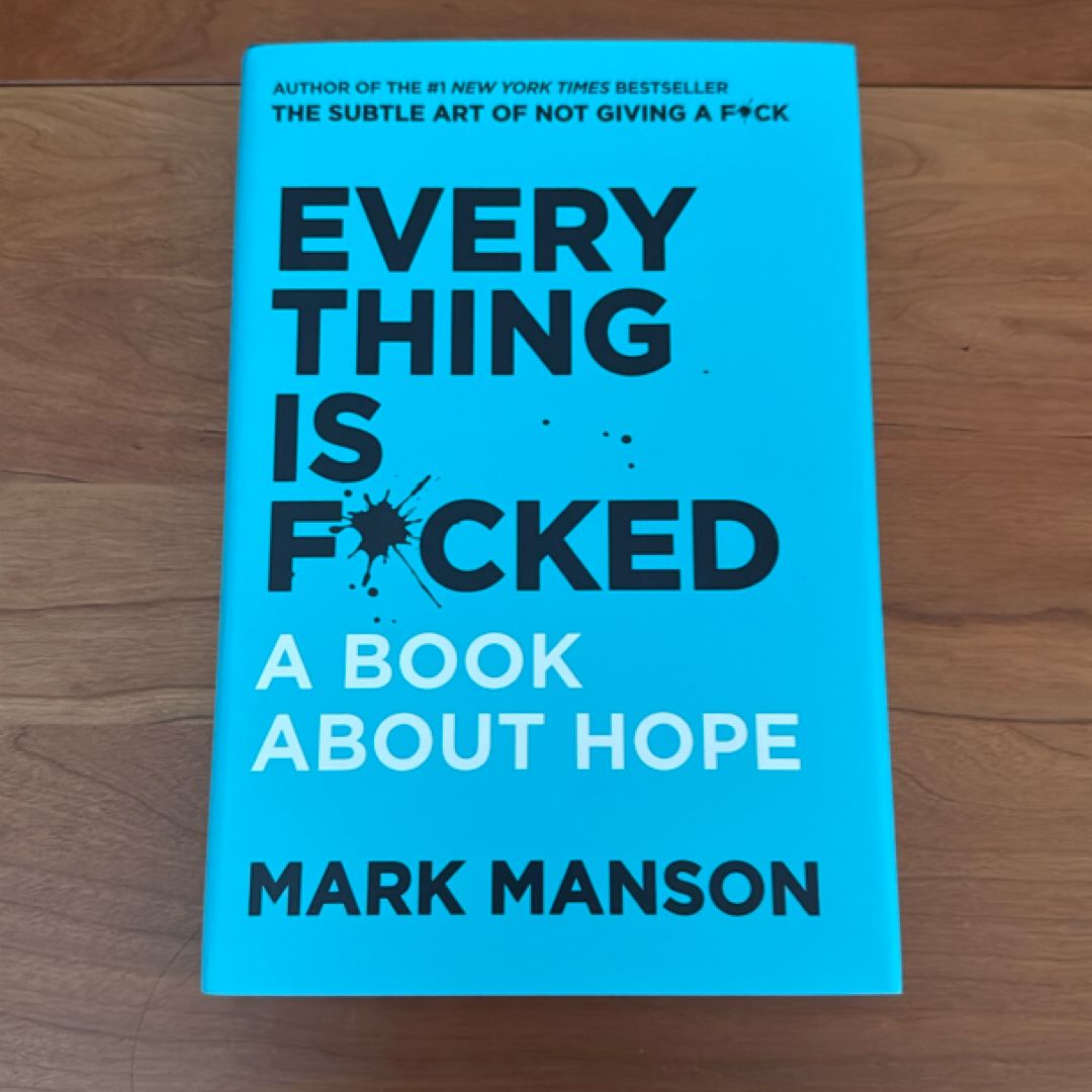 Everything Is F*cked