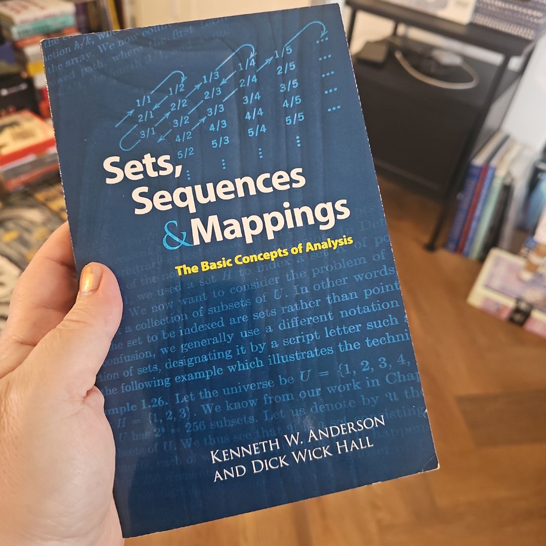 Sets, Sequences and Mappings
