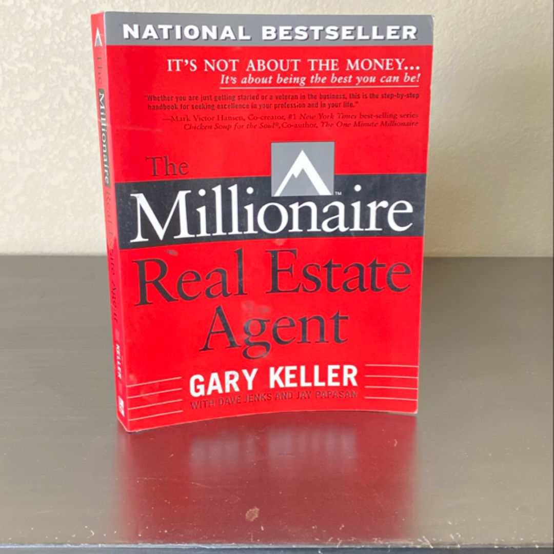 The Millionaire Real Estate Agent