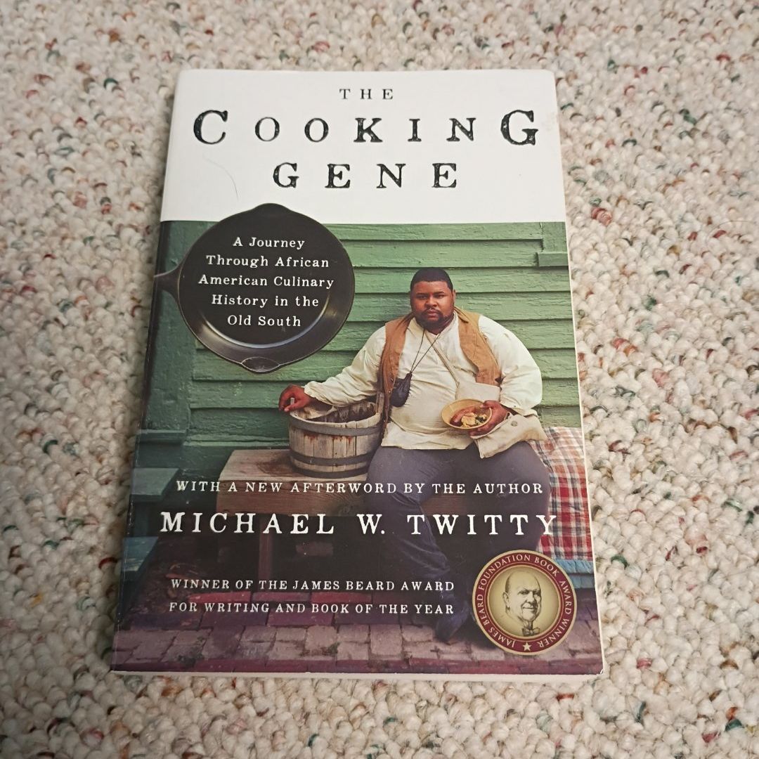 The Cooking Gene