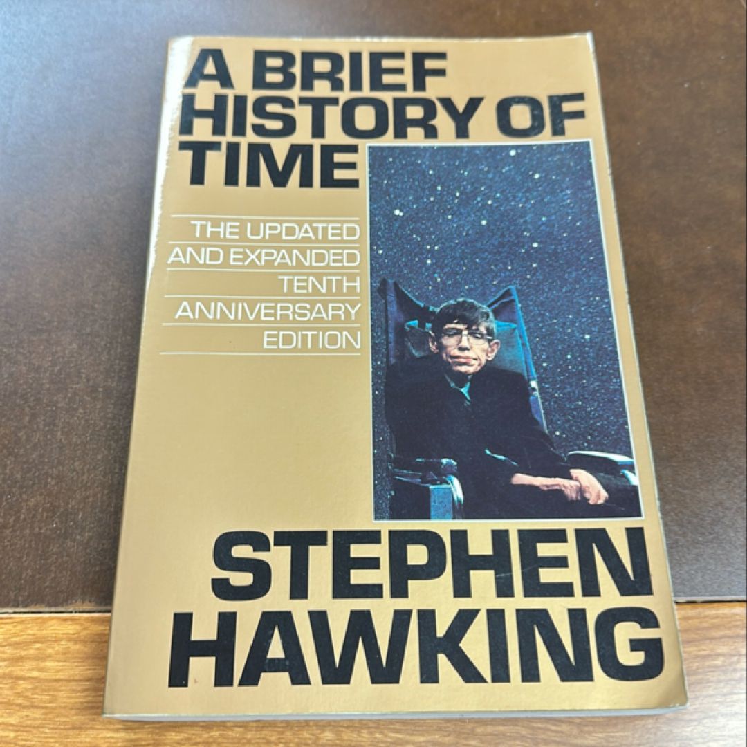 A Brief History of Time