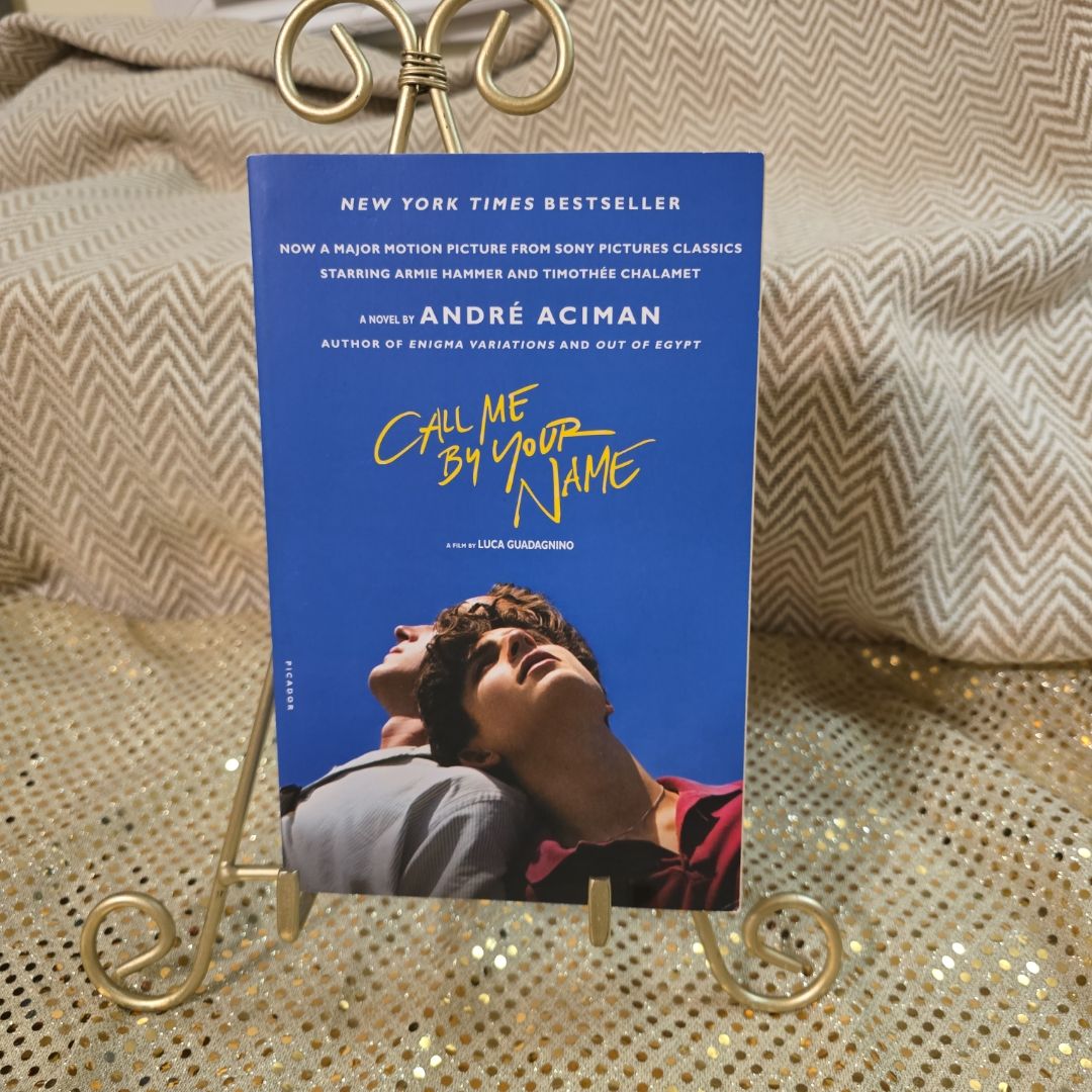 Call Me by Your Name