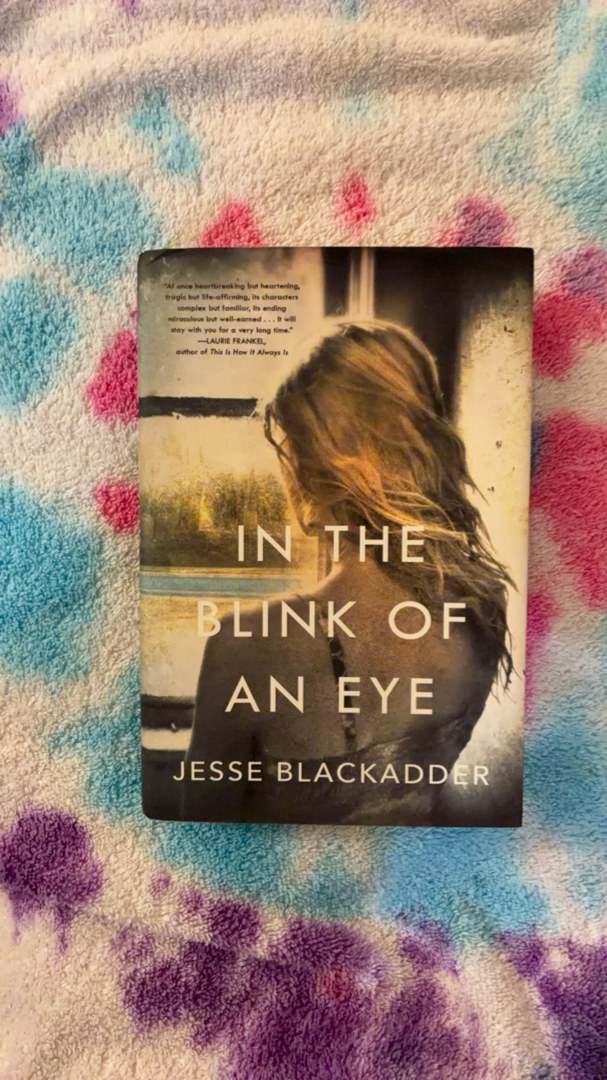 In the Blink of an Eye