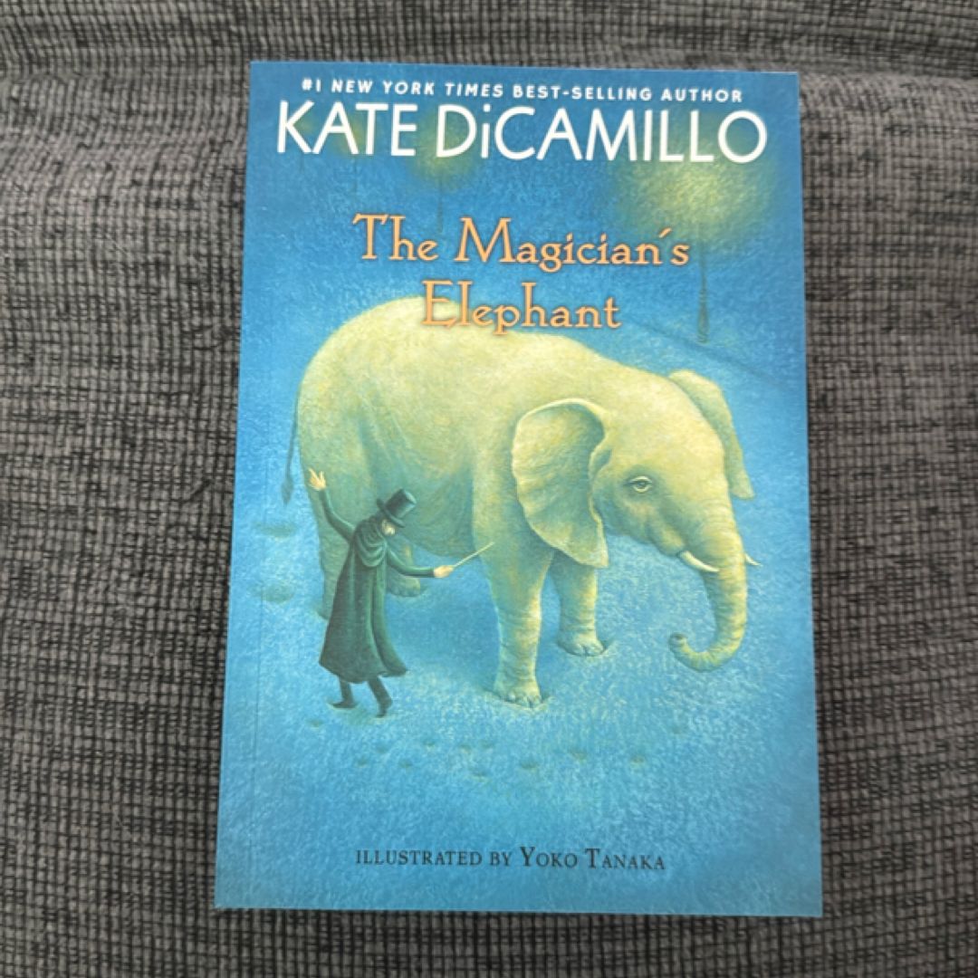 The Magician's Elephant