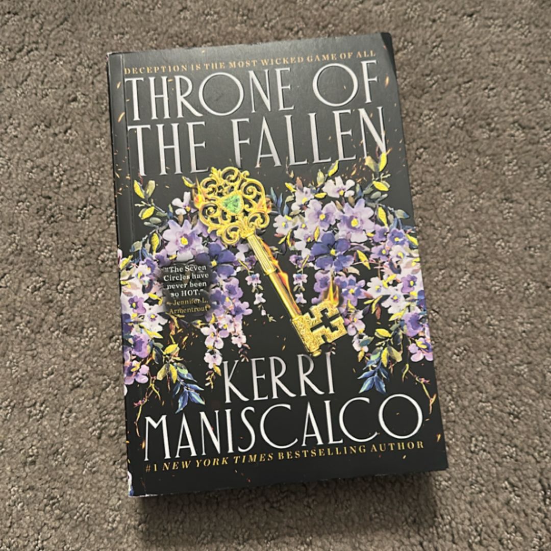 Throne of the Fallen