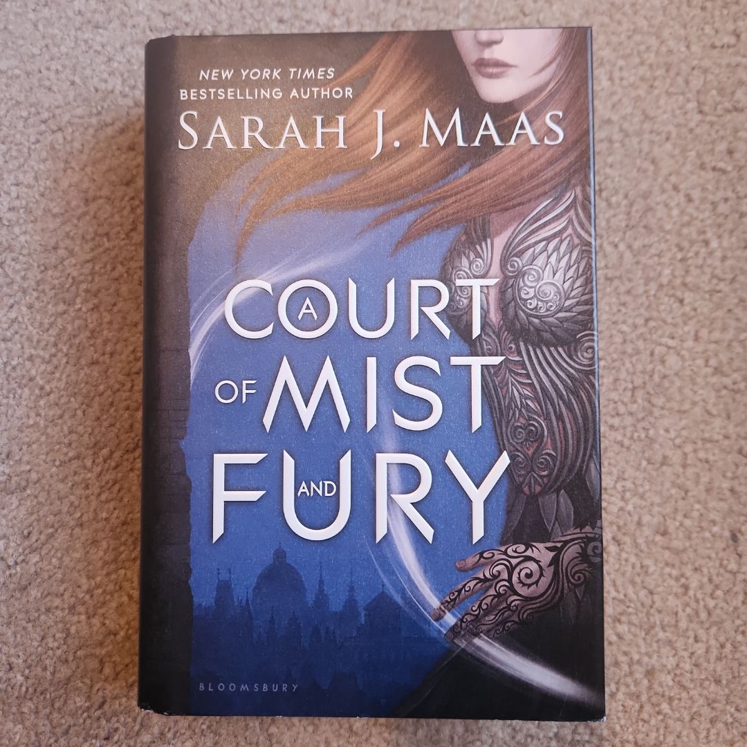 A Court of Mist and Fury