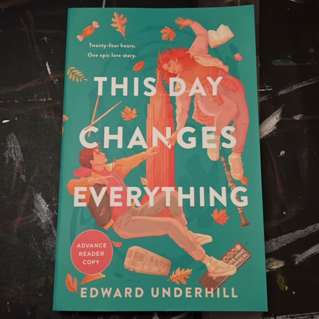 This Day Changes Everything
