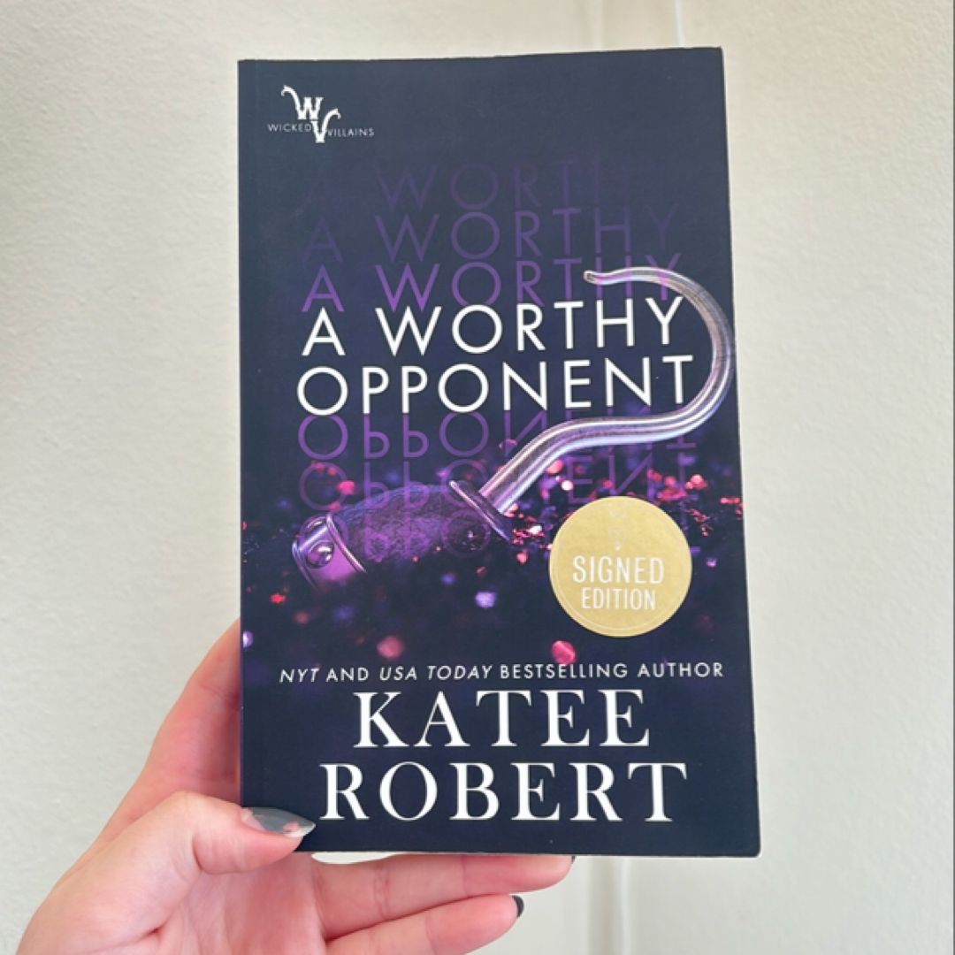 A Worthy Opponent (Deluxe Edition)