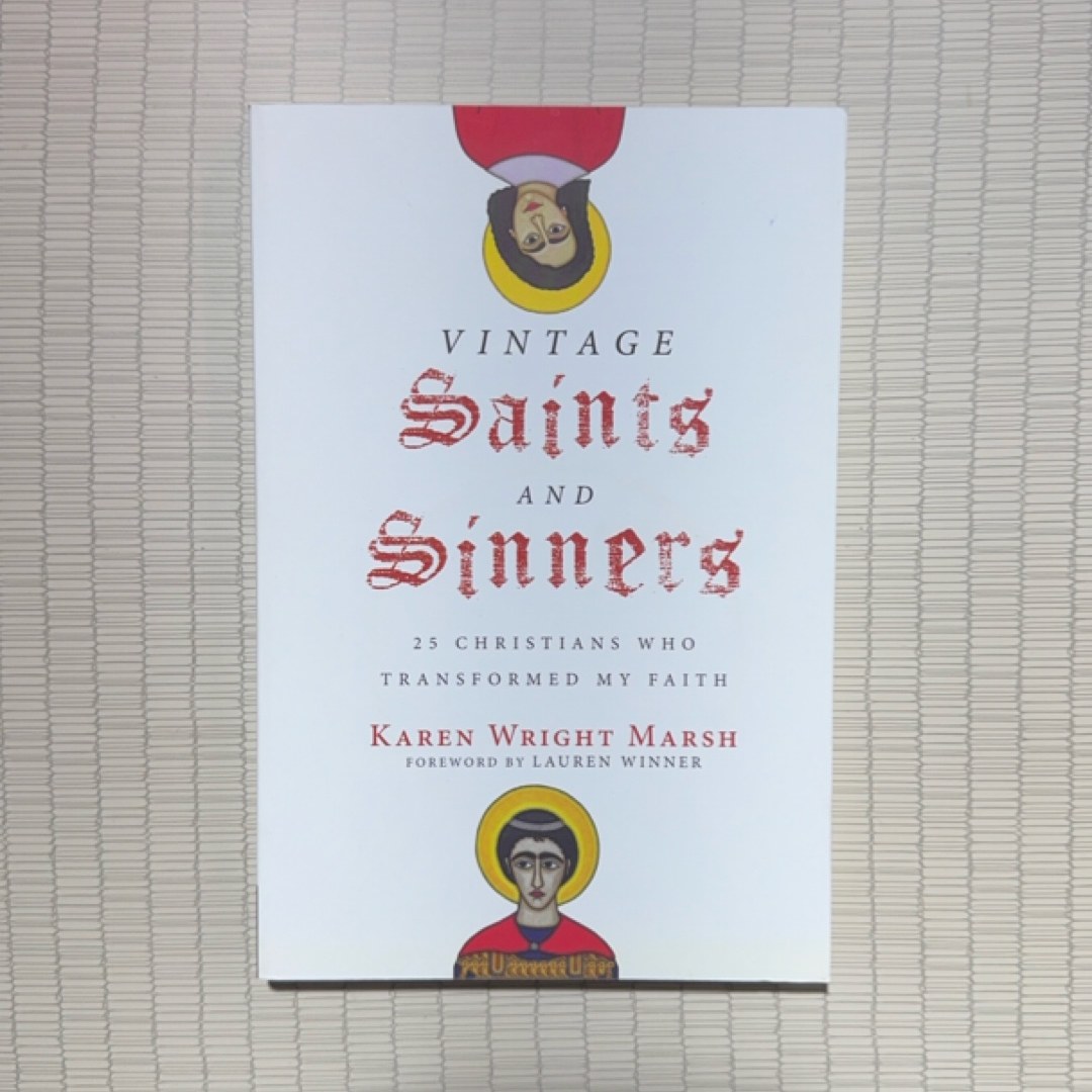 Vintage Saints and Sinners