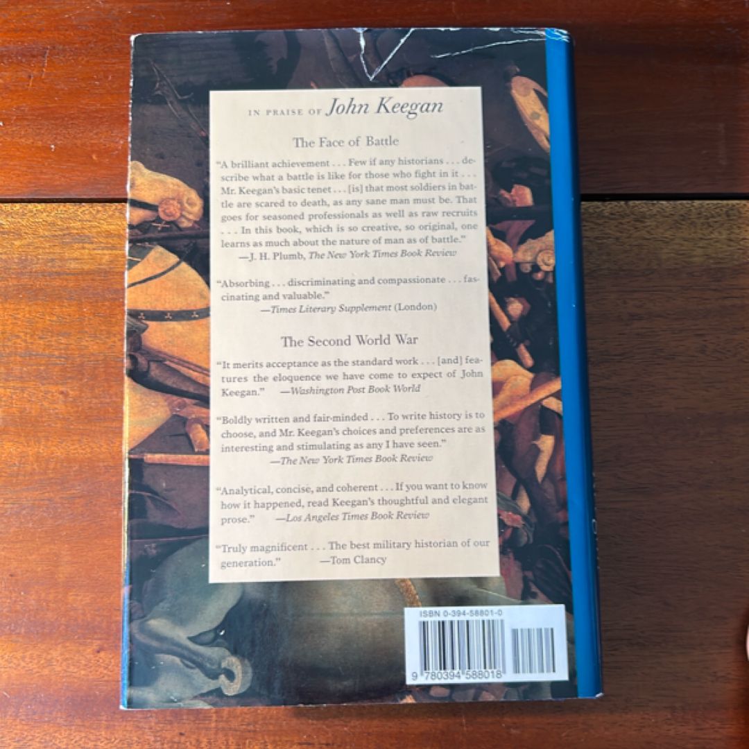 A History of Warfare (6th Print)