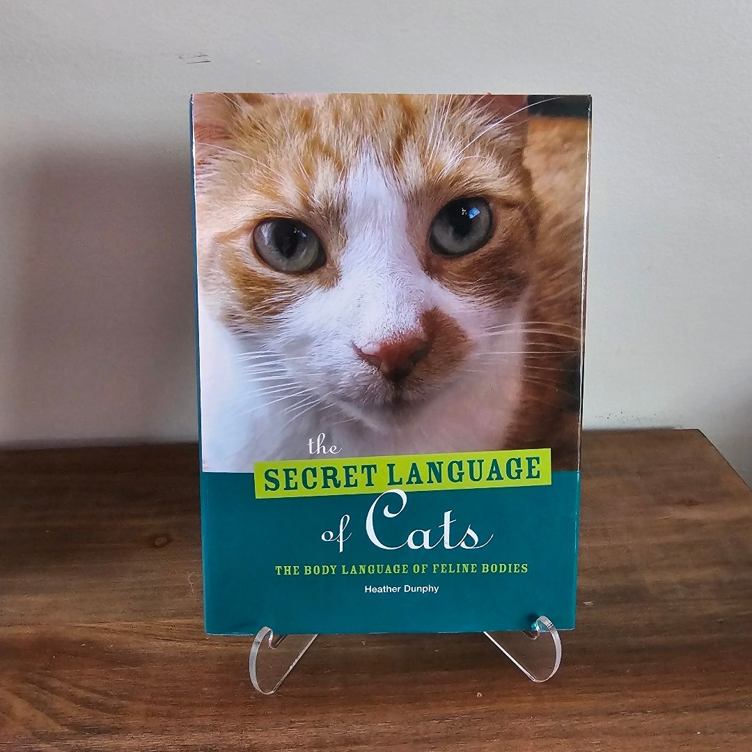 The Secret Language of Cats