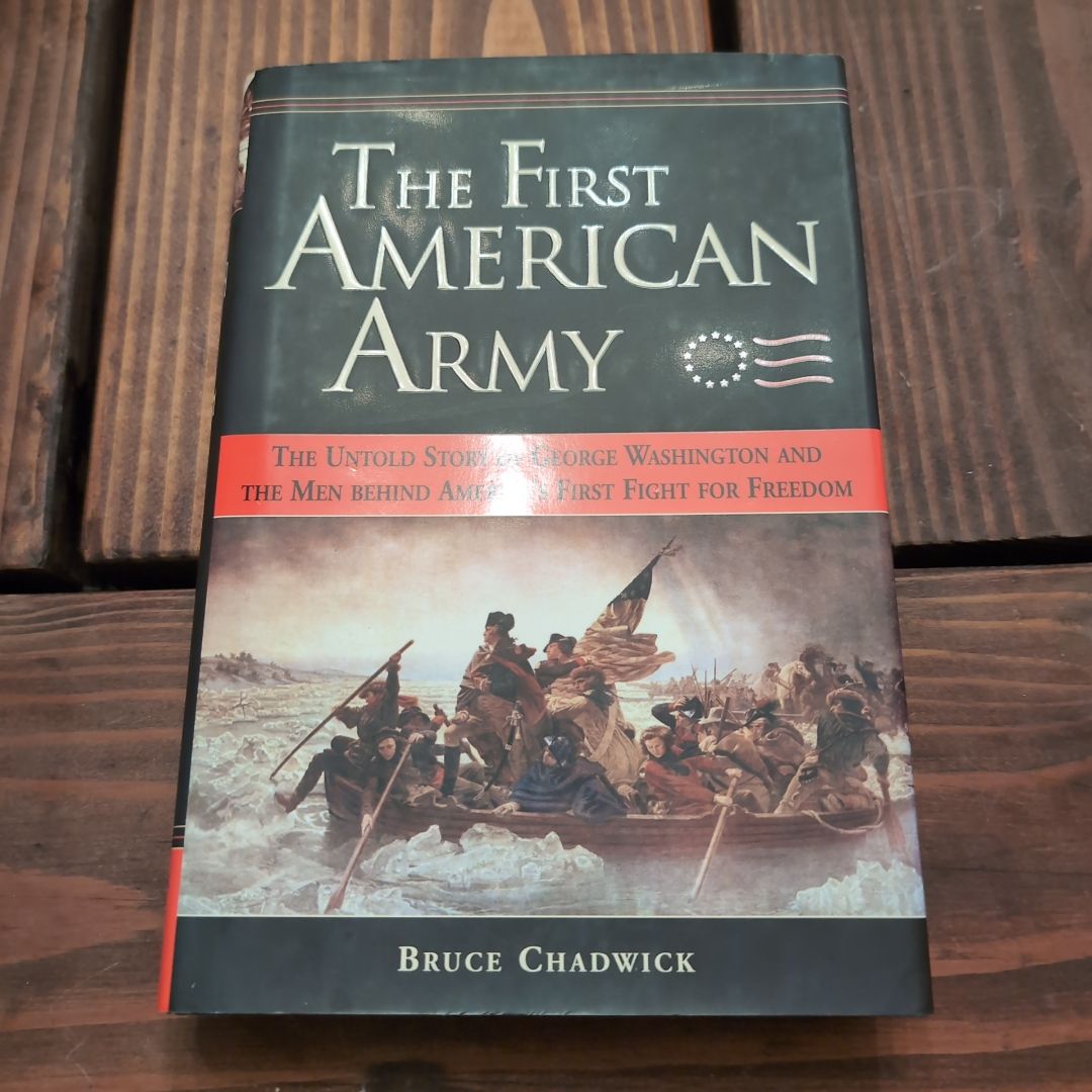 The First American Army