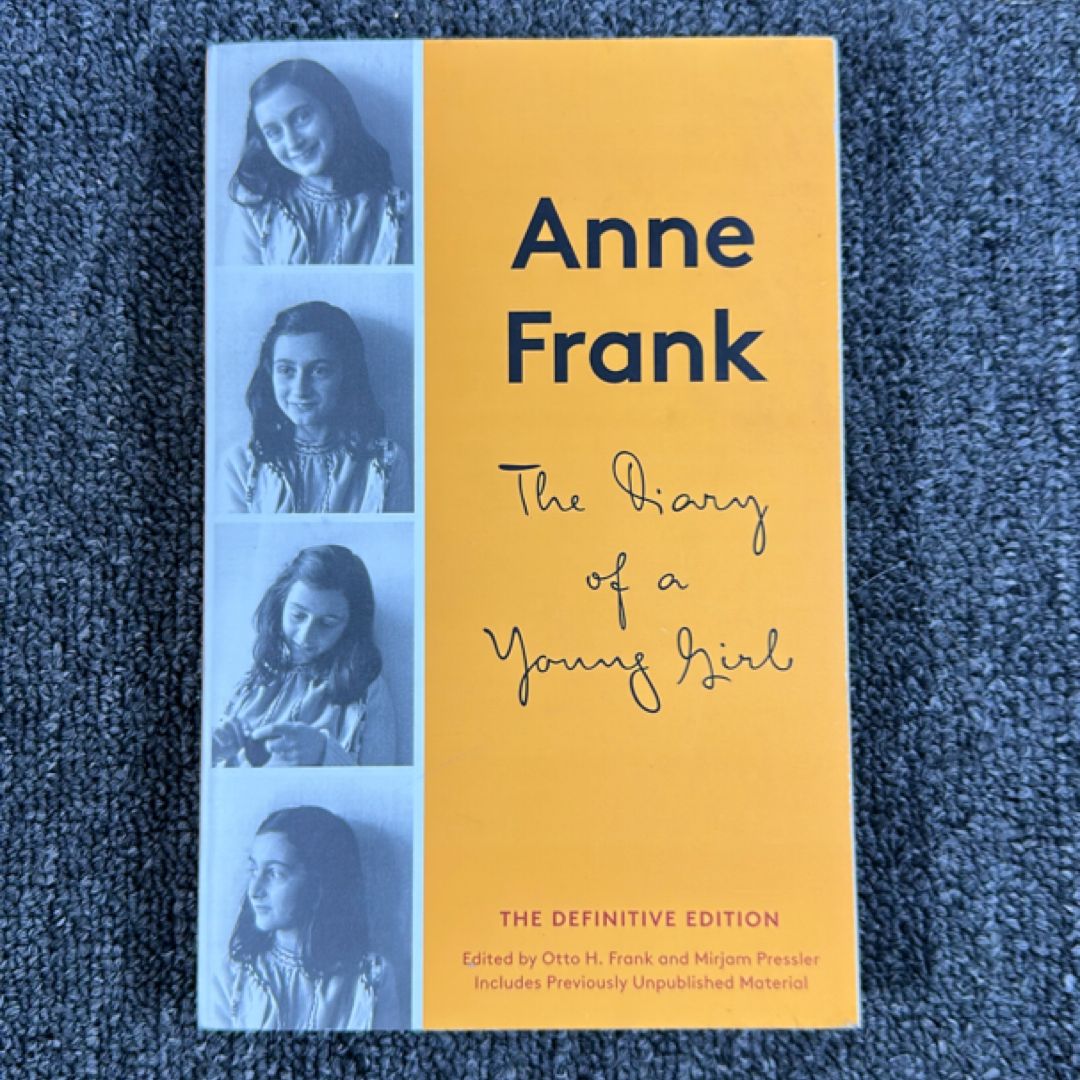 The Diary of a Young Girl