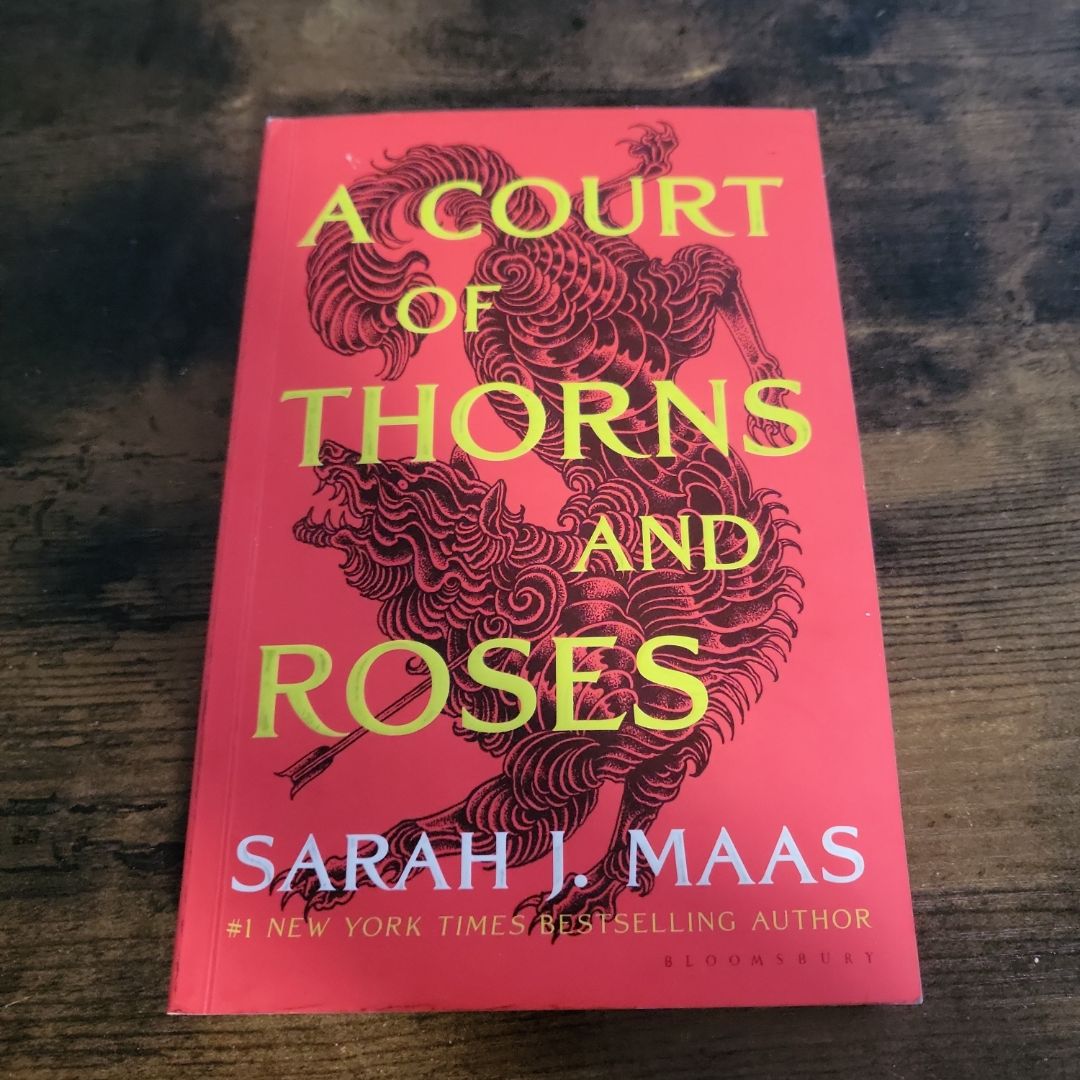 A Court of Thorns and Roses