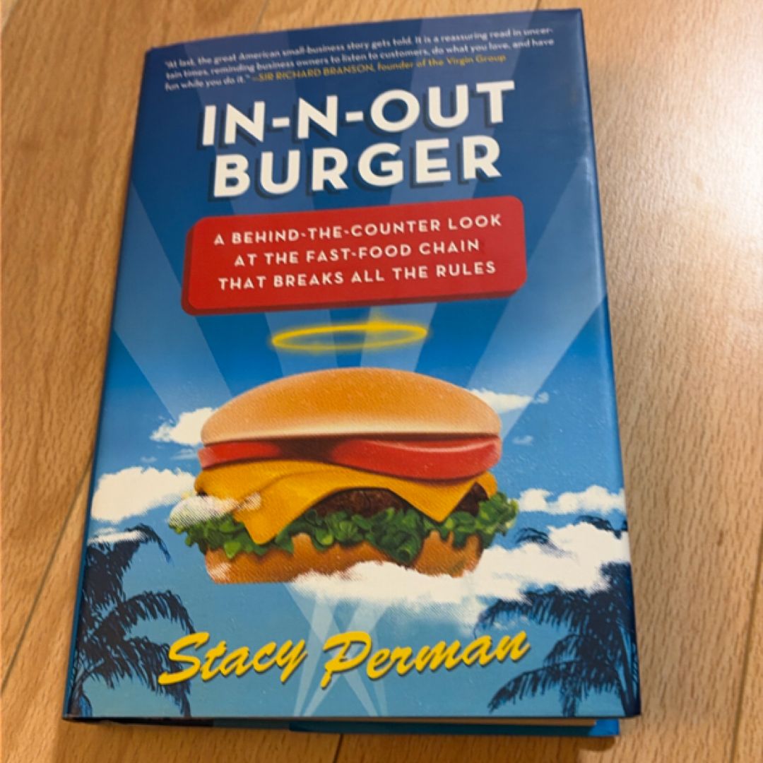 In-N-Out Burger