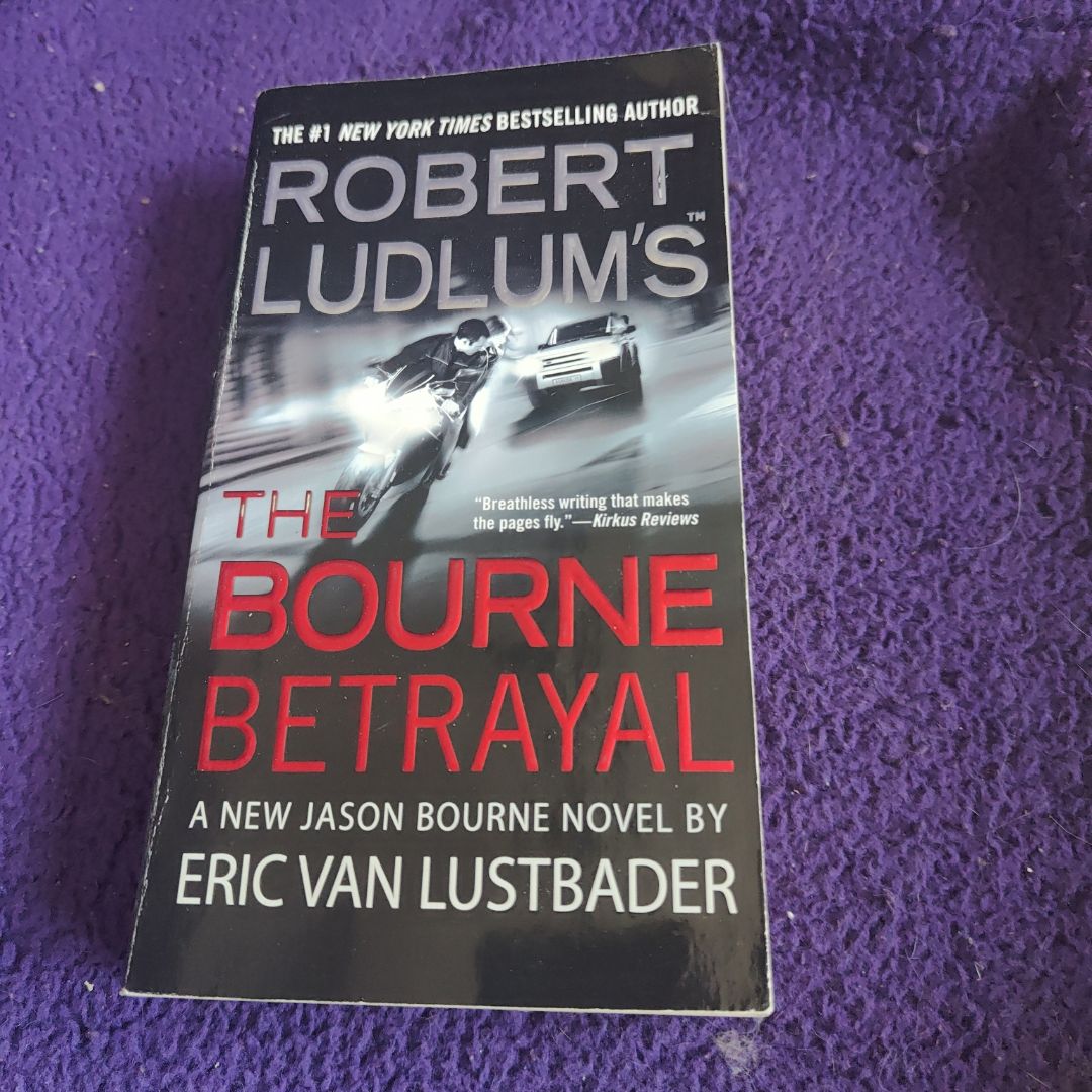 Robert Ludlum's The Bourne Betrayal