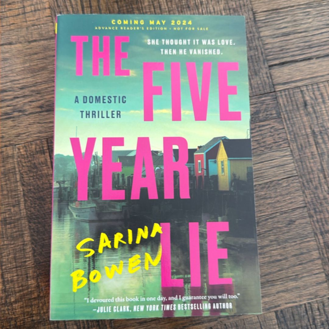The Five Year Lie