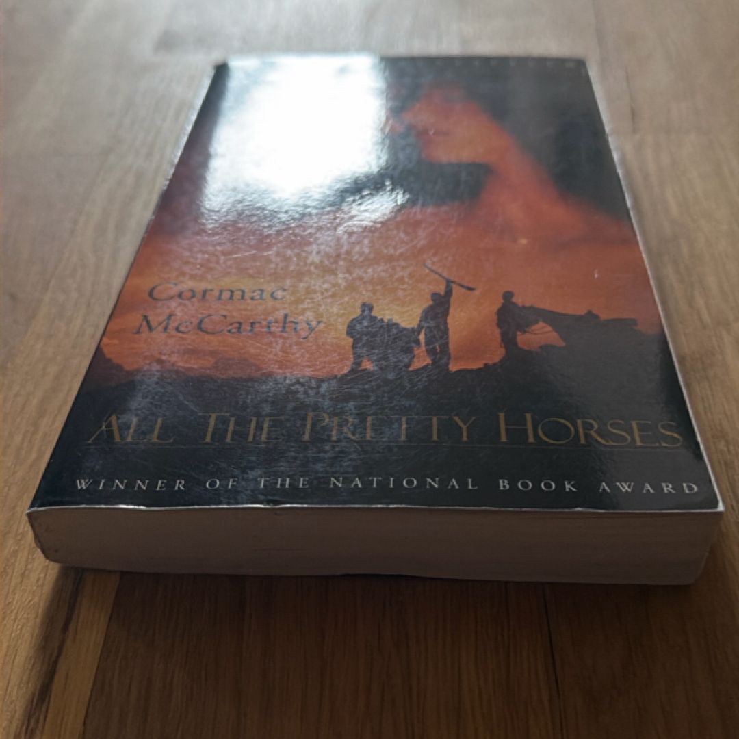 All the Pretty Horses