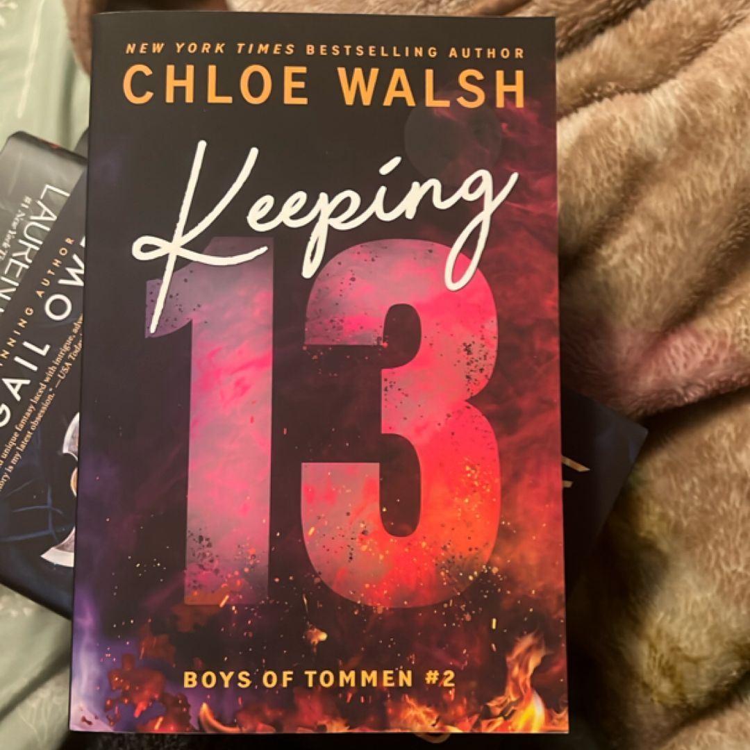 Keeping 13