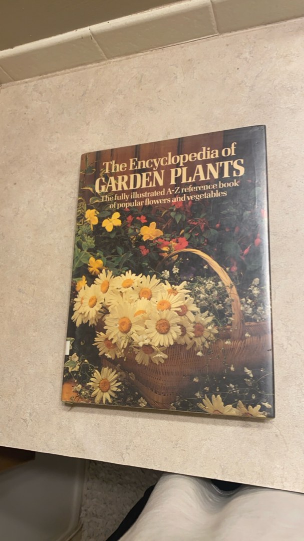 Encyclopedia of Garden Plants