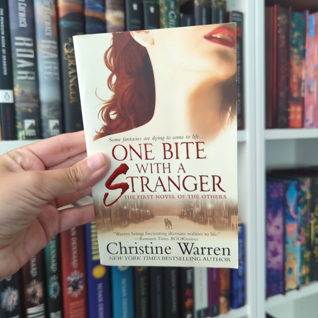 One Bite with a Stranger