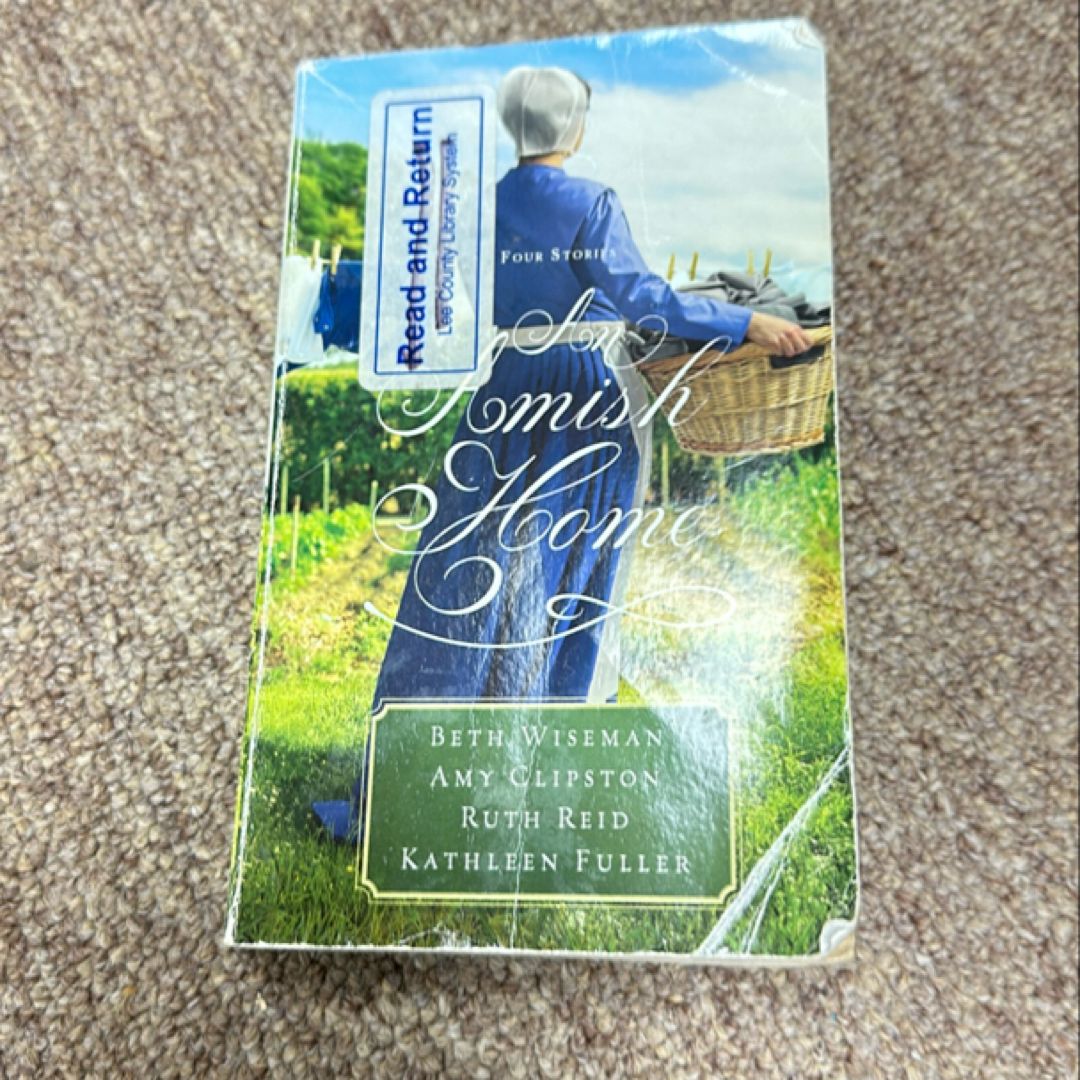 An Amish Home