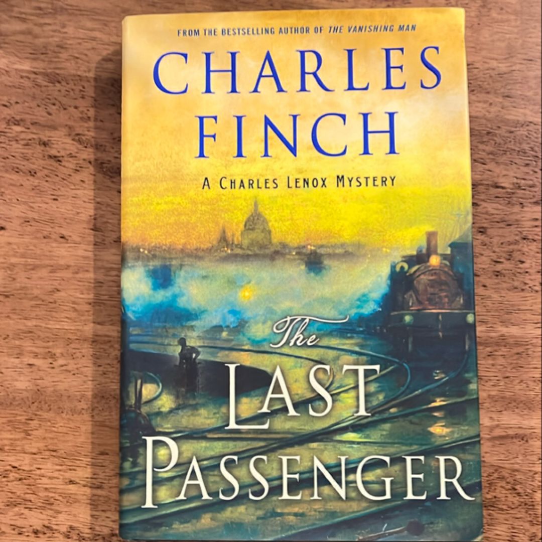 The Last Passenger