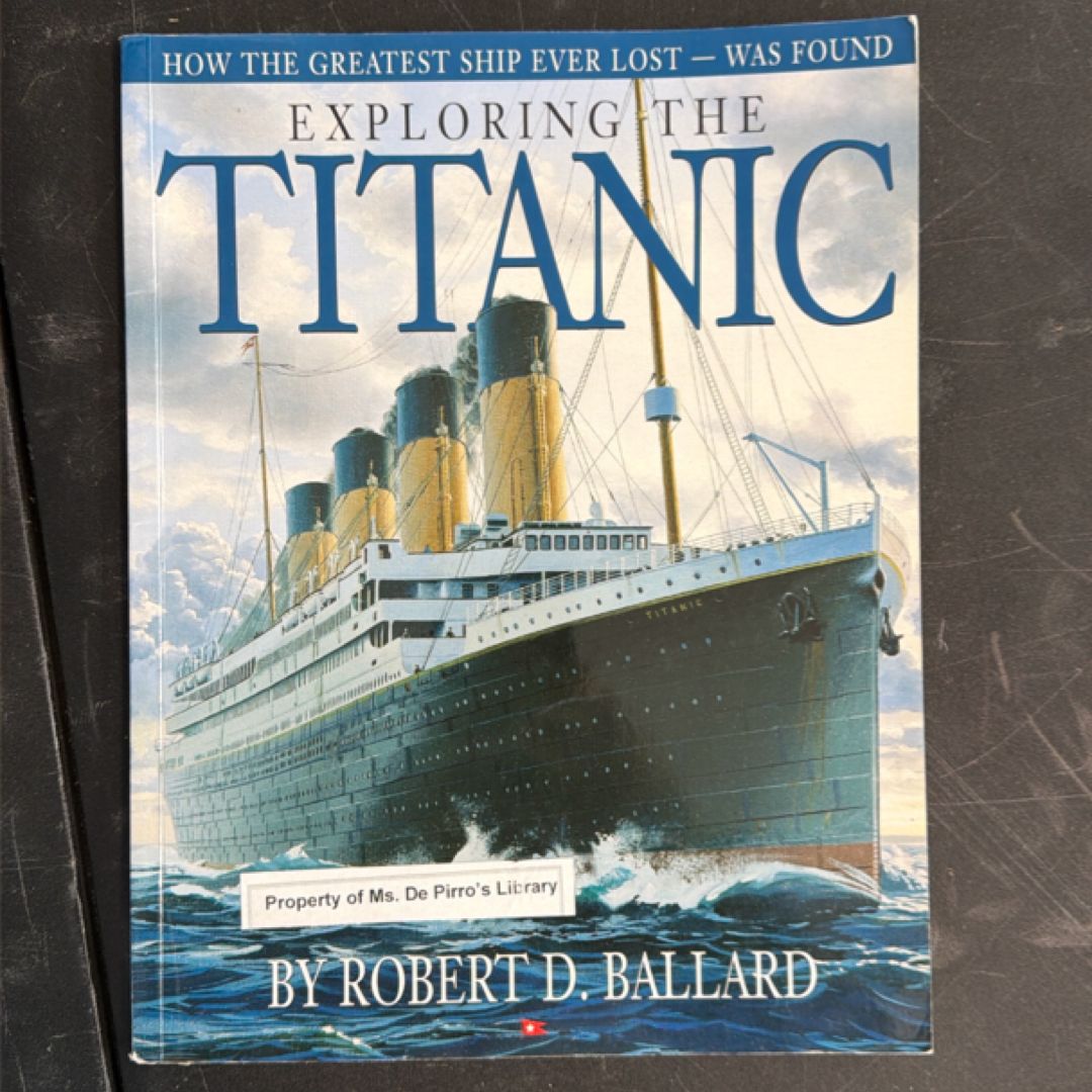 Exploring the Titanic