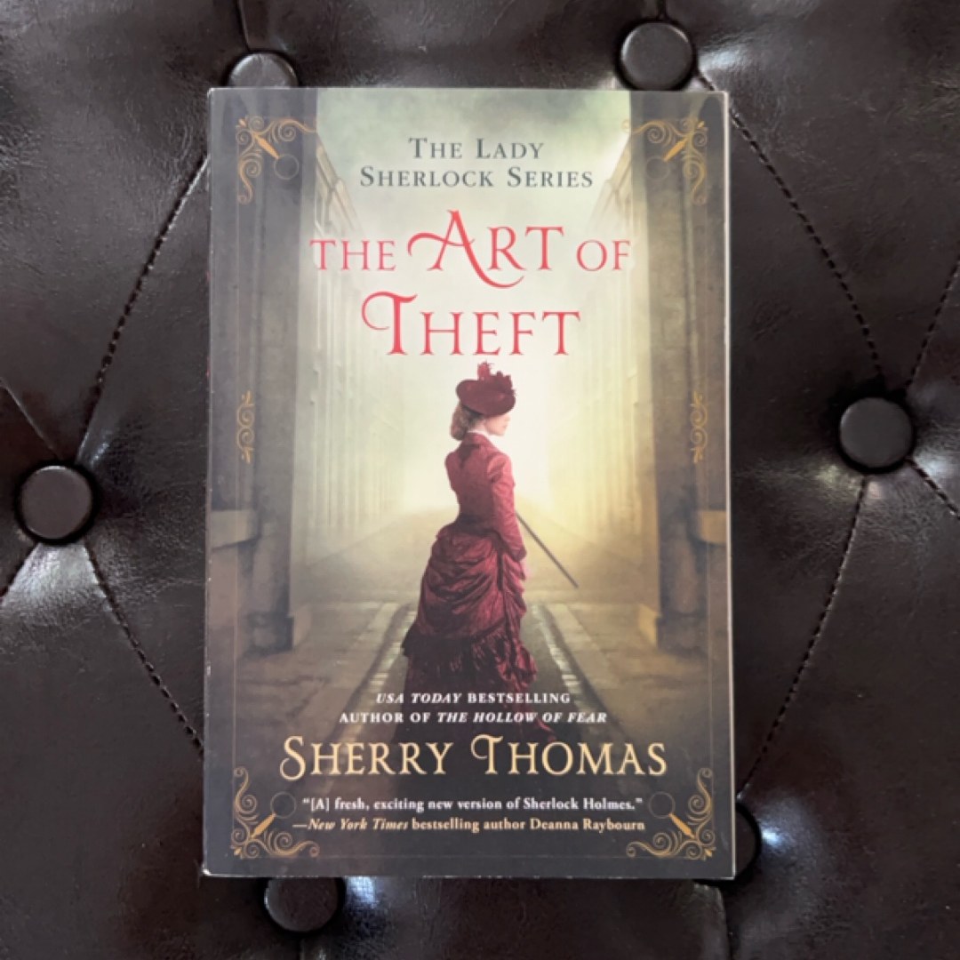 The Art of Theft