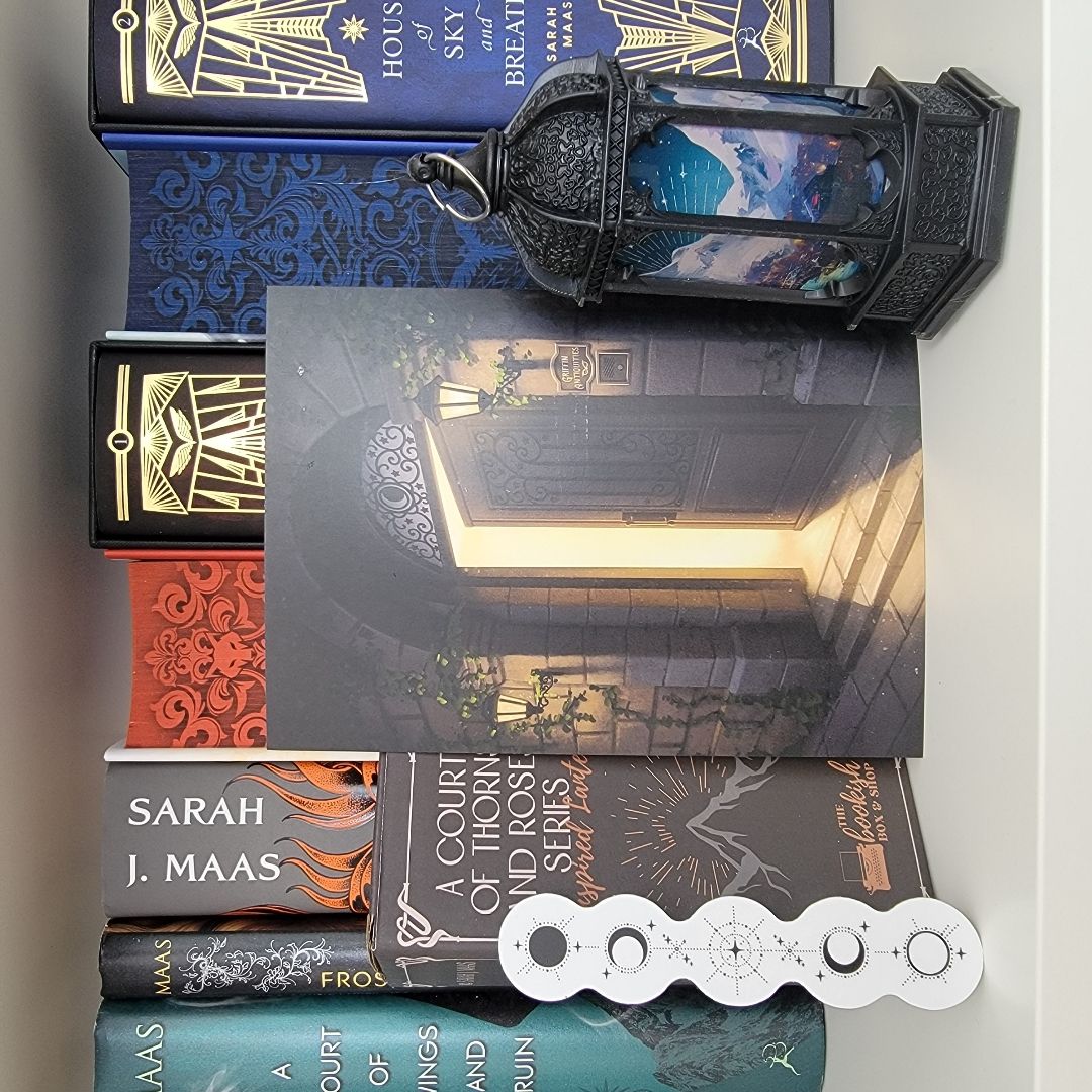 A Court of Thorns and Roses