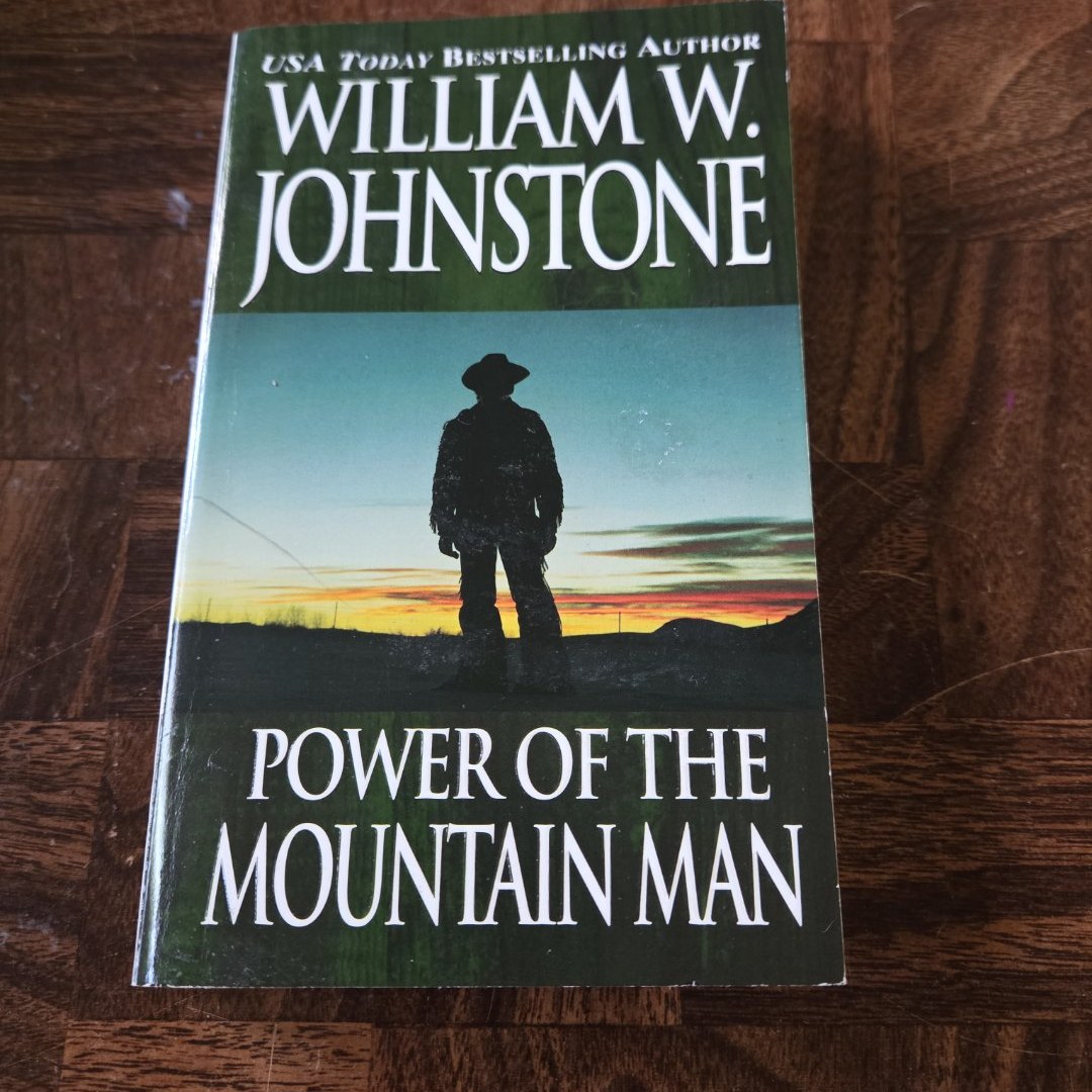 Power of the Mountain Man