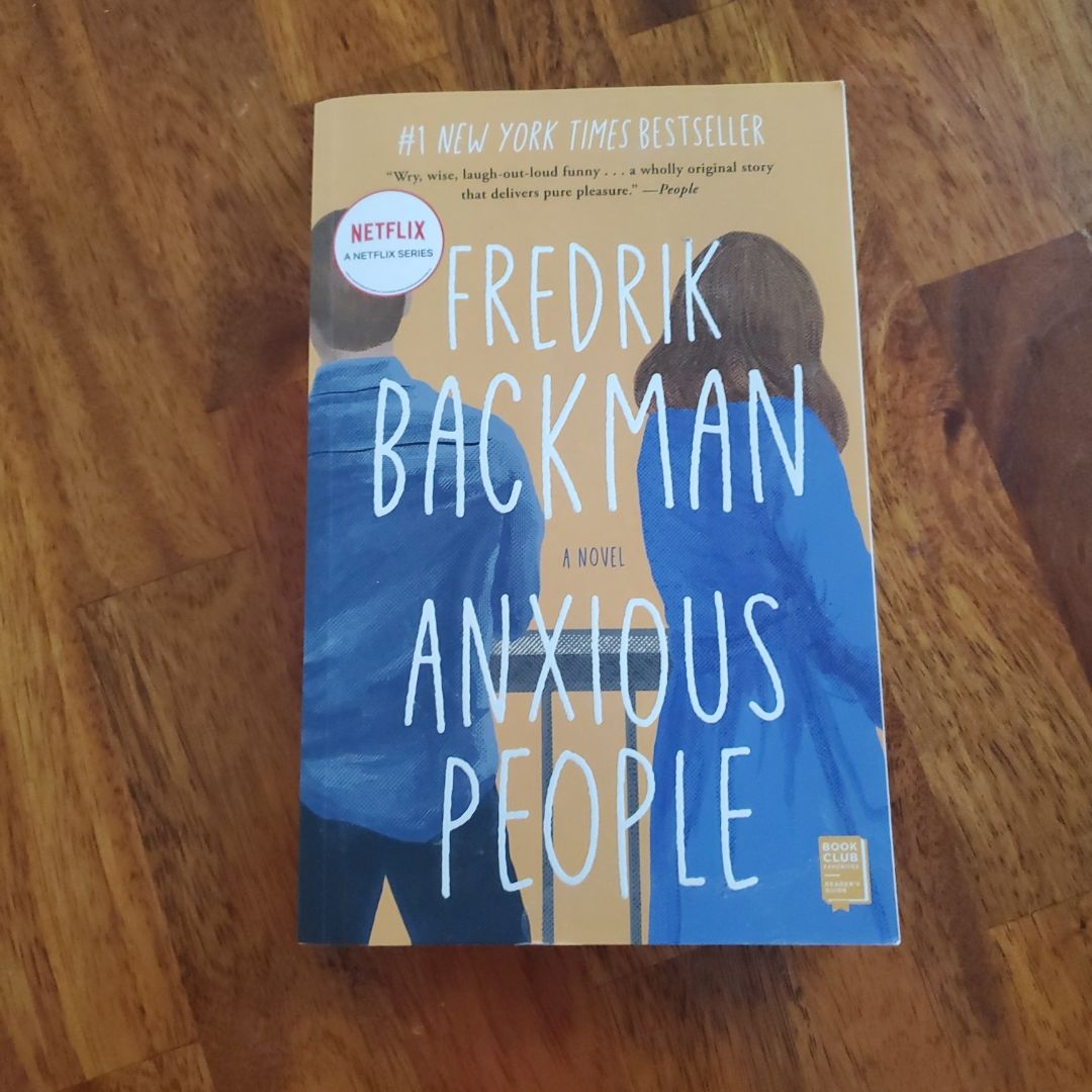 Anxious People