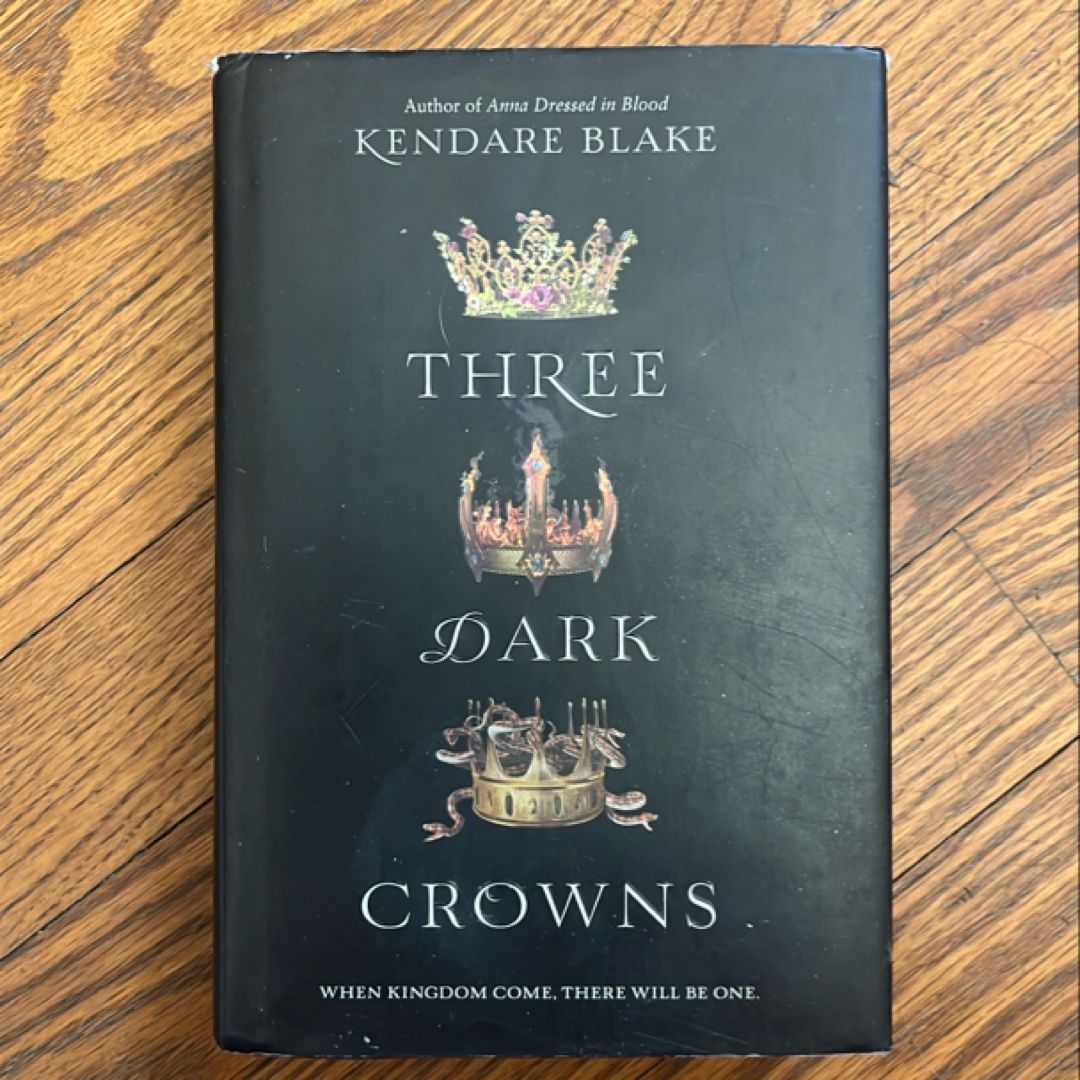 Three Dark Crowns