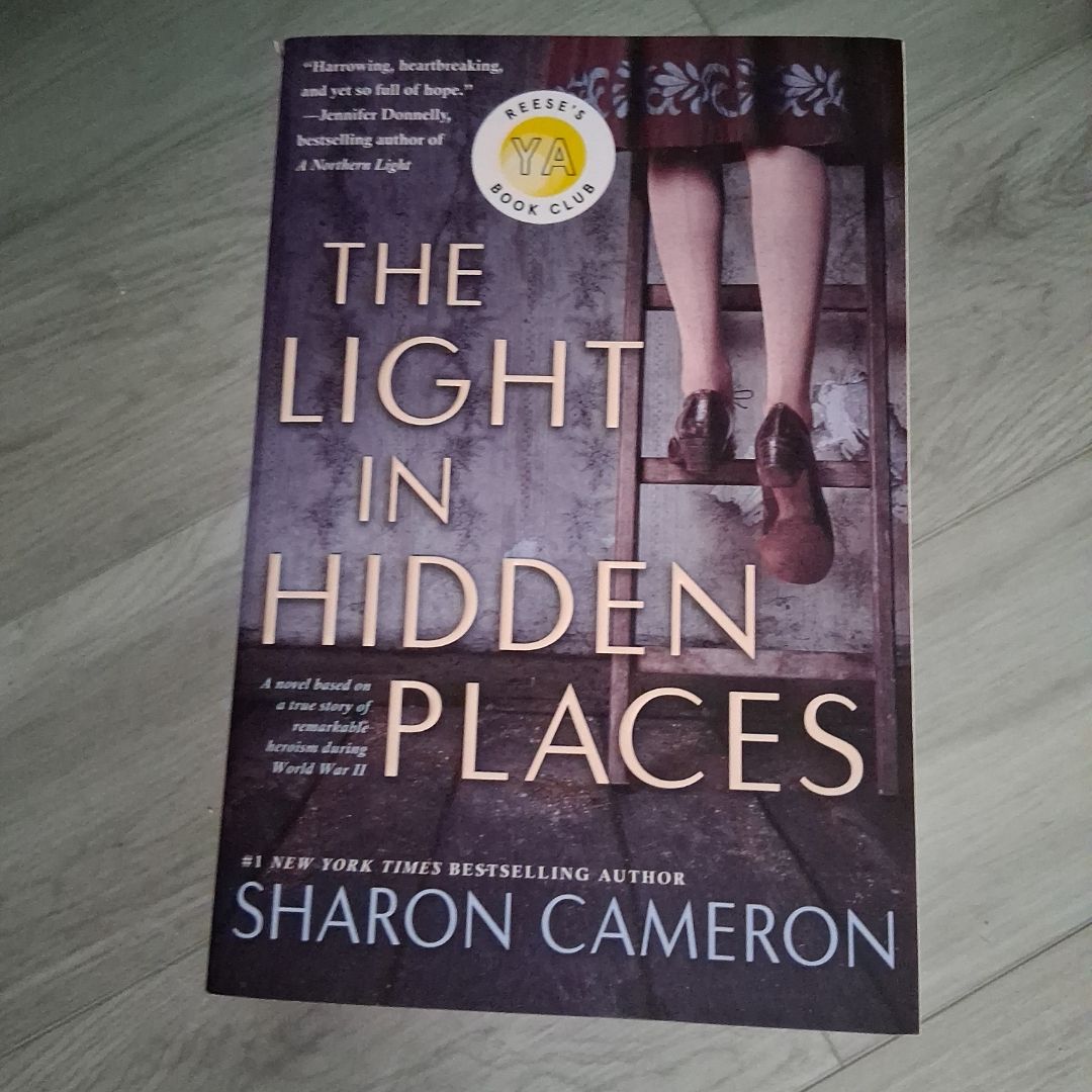 The Light in Hidden Places