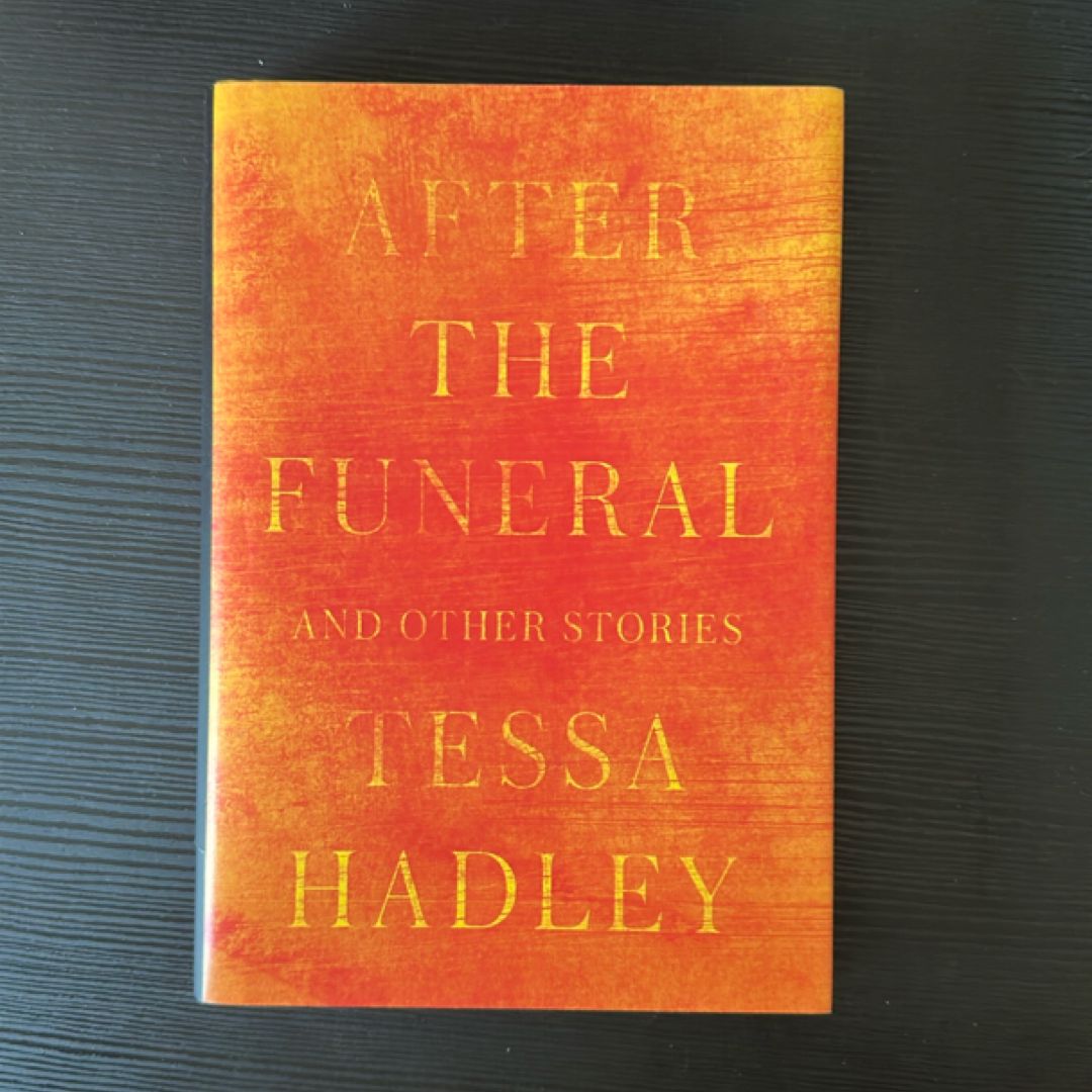 After the Funeral and Other Stories