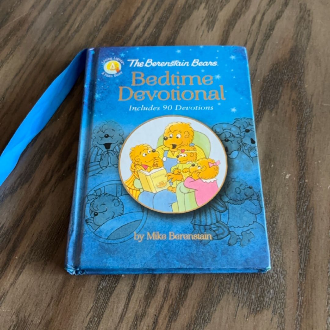 The Berenstain Bears Bedtime Devotional