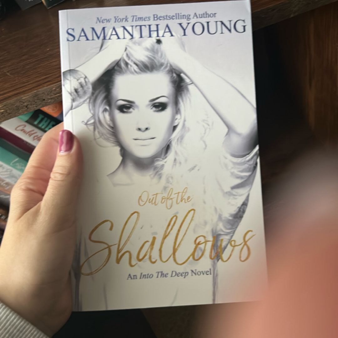 Out of the Shallows (into the Deep #2)