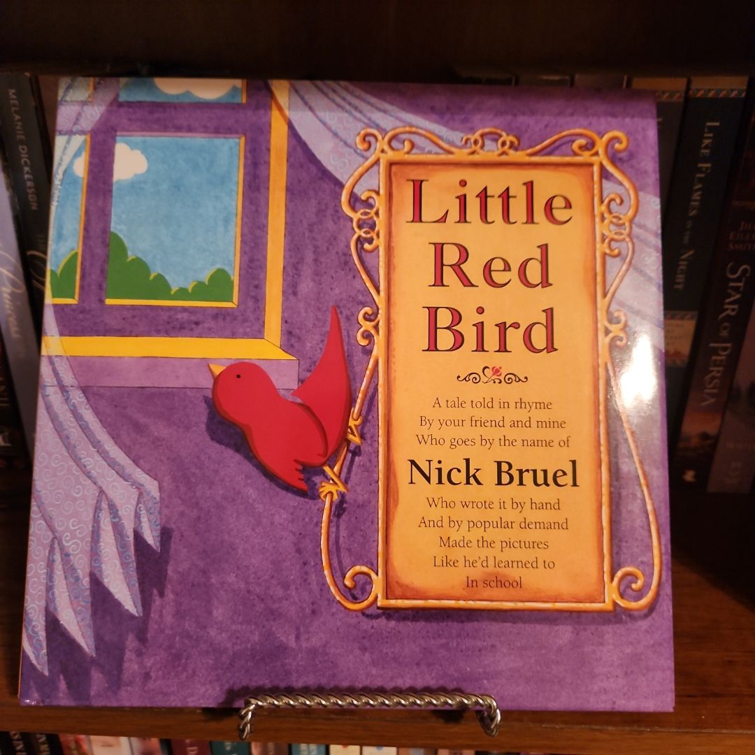 Little Red Bird
