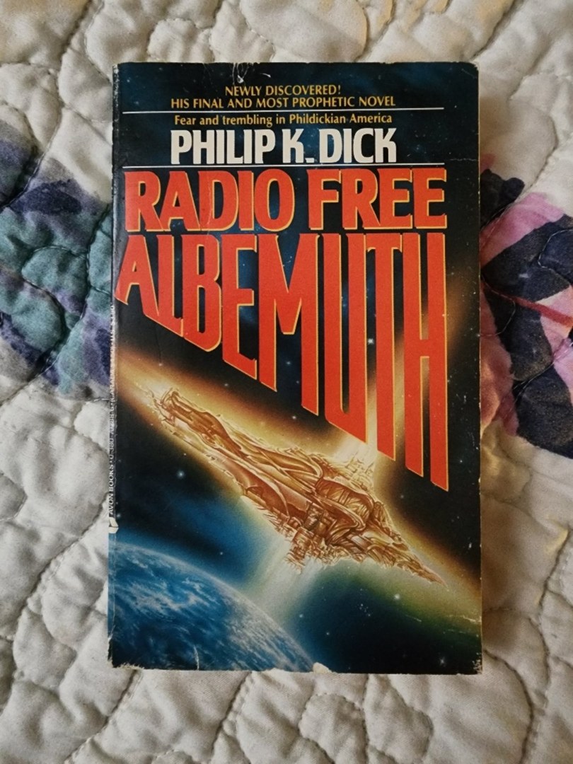 Radio Free Albemuth
